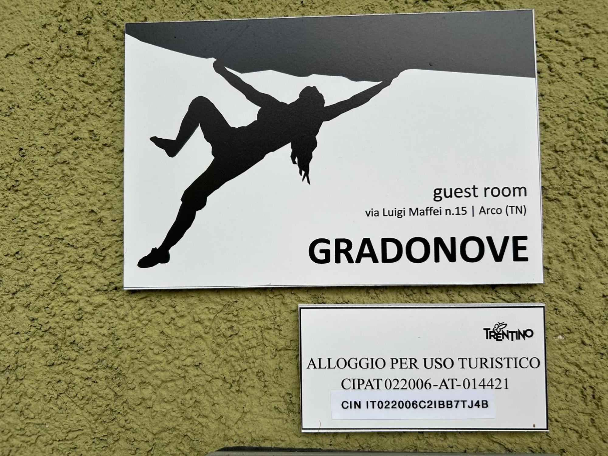 Guest Room Gradonove Арко Екстер'єр фото